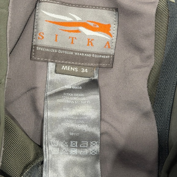 Men's Tactical Gray Cargo Pants - Picture 7 of 7